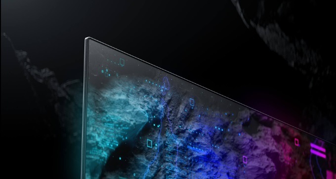 Herný monitor Asus ROG Swift OLED PG27AQDM čierny