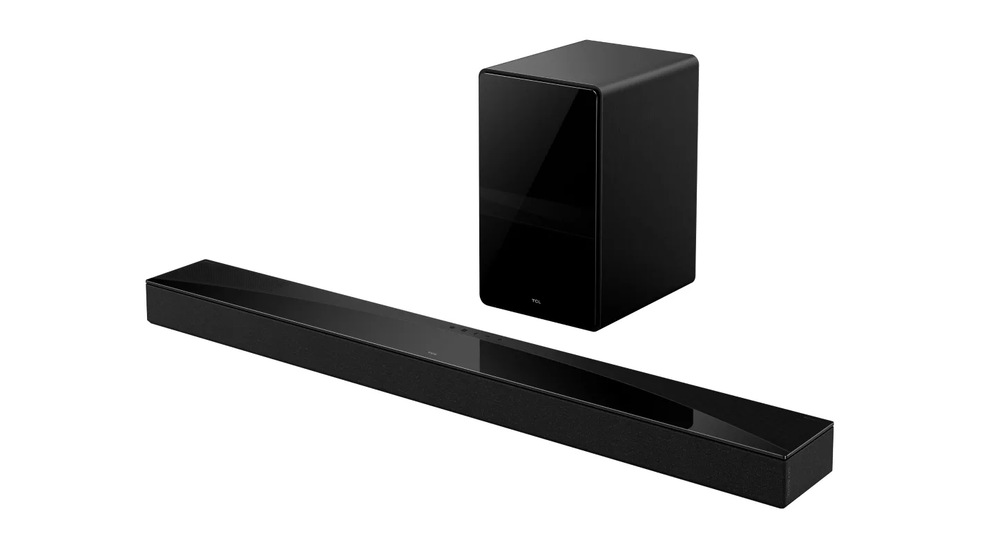 Soundbar TCL Q75HE čierny Soundbar TCL Q75HE čierny