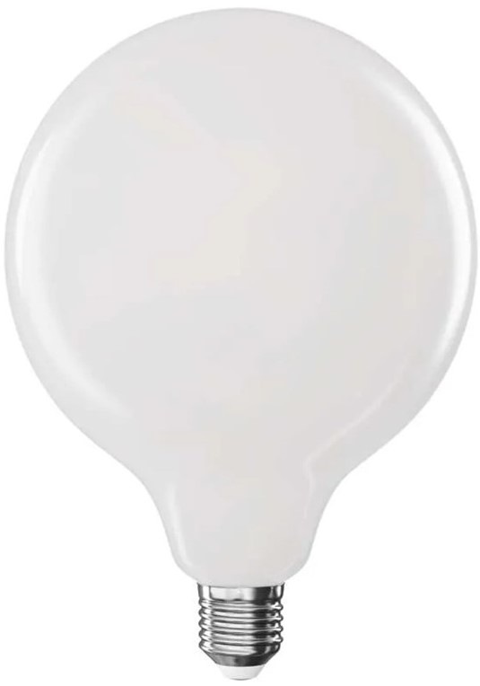 Žiarovka LED EMOS Filament globe, 18W, 2452lm, E27, neutrálna biela