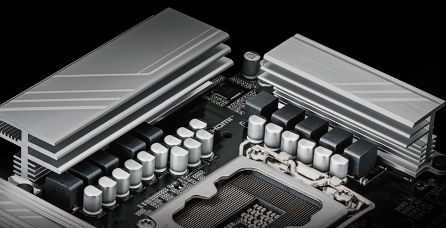 Základná doska GIGABYTE B860M DS3H