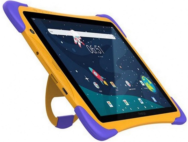 Tablet Prestigio SmartKids UP žltý/fialový
