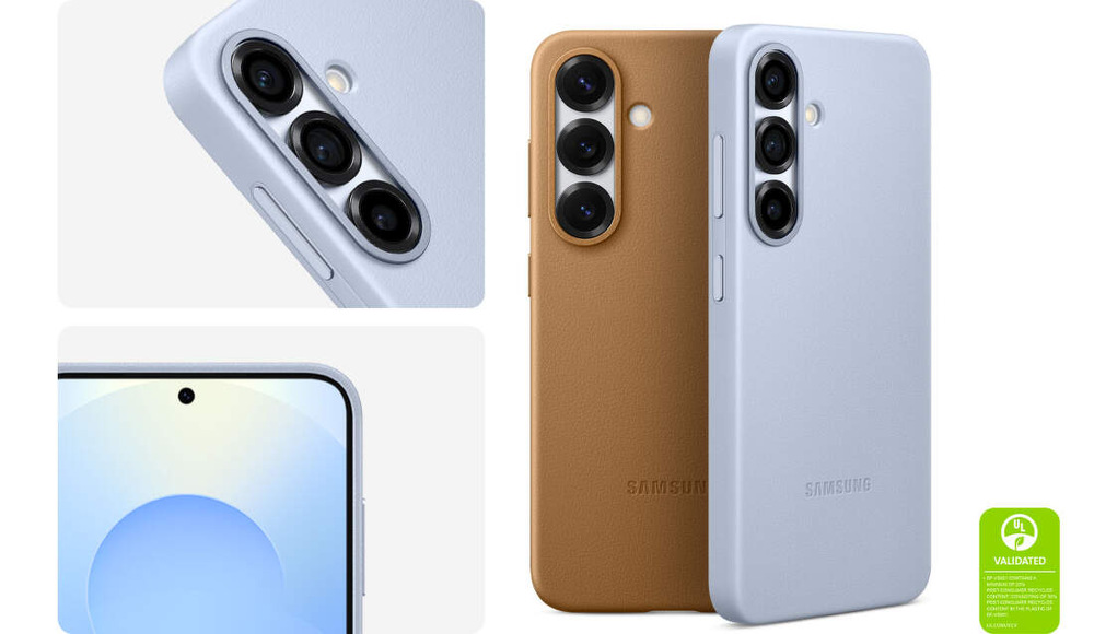 Kryt na mobil Samsung Kindsuit na Galaxy S25 sivý