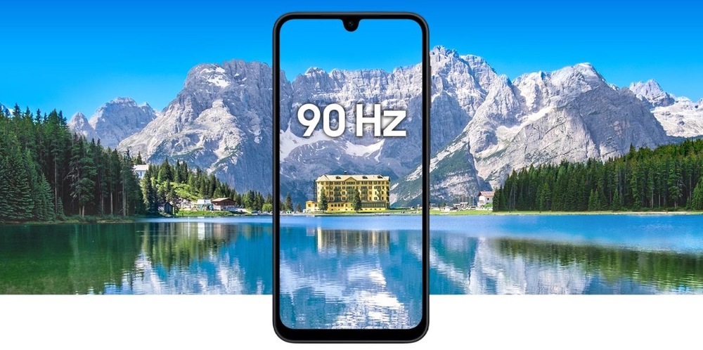 Mobilný telefón Samsung Galaxy A17 4 GB / 128 GB čierny Mobilný telefón Samsung Galaxy A17 4 GB / 128 GB čierny