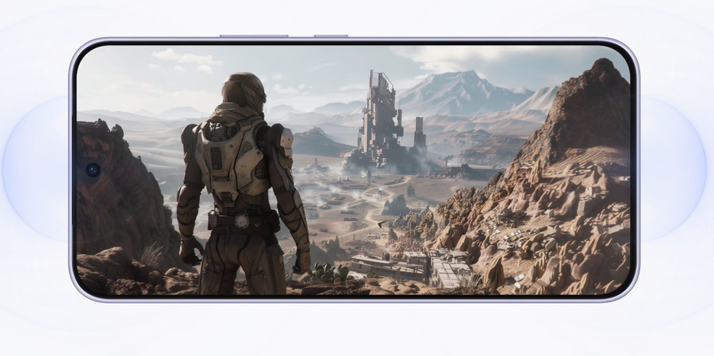 Vivo V70 FE ponúka aj kvalitný stereo zvuk