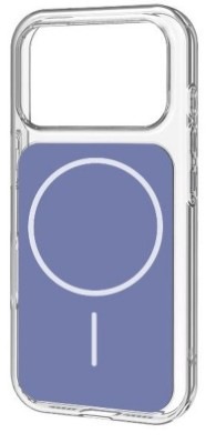 Kryt na mobil Celly MATCH MAG kompatibilný s MagSafe na Apple iphone 17 Pro modrý Kryt na mobil Celly MATCH MAG kompatibilný s MagSafe na Apple iphone 17 Pro - modrý