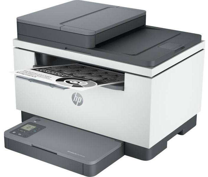 Tlačiareň multifunkčná HP LaserJet MFP M234sdw sivá/biela