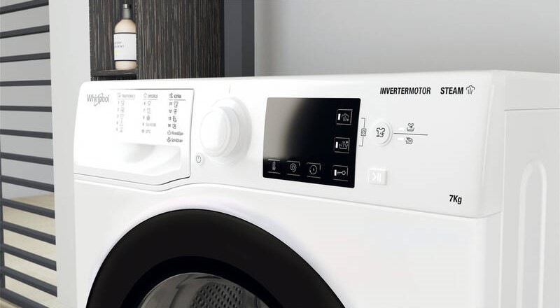 Práčka Whirlpool Natis WRSB 7259 WB EU biela Práčka Whirlpool Natis WRSB 7259 WB EU biela