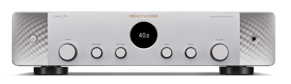 AV Receiver MARANTZ STEREO70s strieborný/zlatý Marantz STEREO 70s