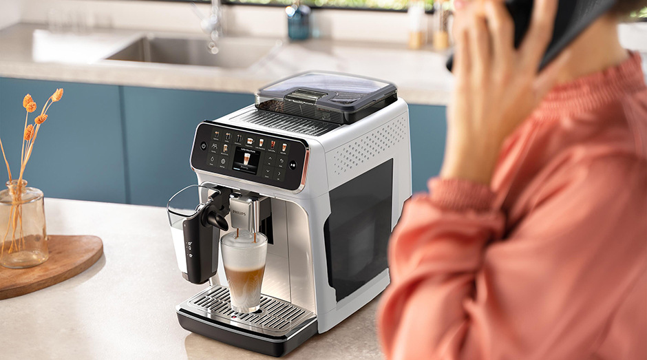 Philips Series 5500 LatteGo EP5543/90