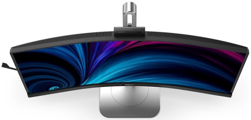 Monitor Philips 34B2U6603CH/00 sivý Philips 34B2U6603CH/00 34", sivá
