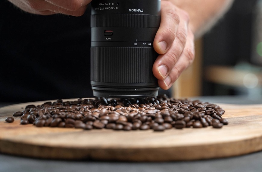 Tamrón 18 – 300 mm f/3.5 – 6.3 Di III-A VC VXD (Fujifilm X)