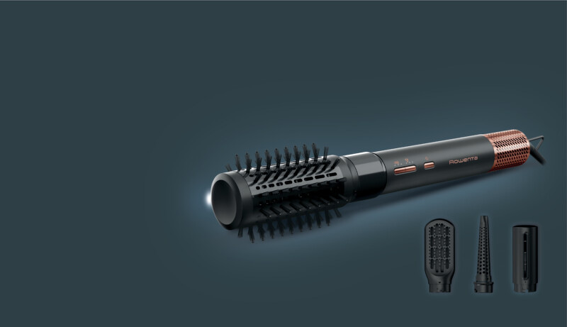 Styler Rowenta UB9820E0 Air Shape čierna Styler Rowenta UB9820E0 Air Shape čierna