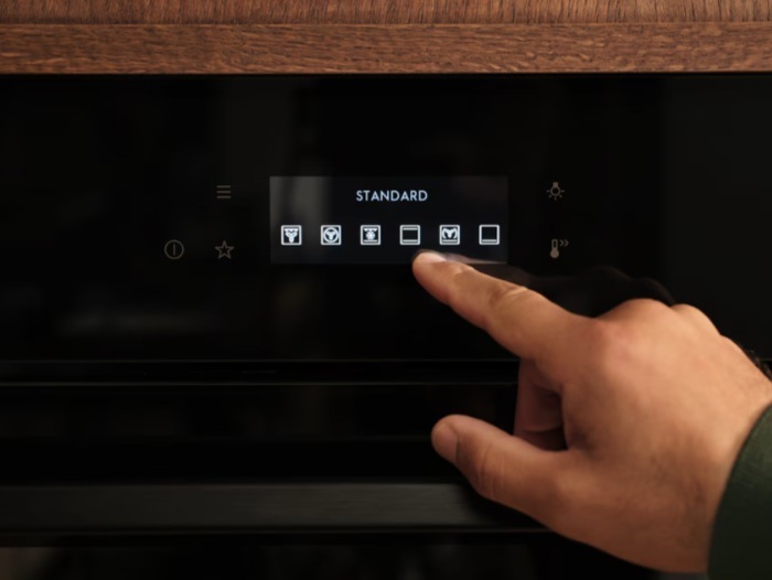 Rúra Electrolux EOE8P39H čierna Rúra Electrolux EOE8P39H čierna
