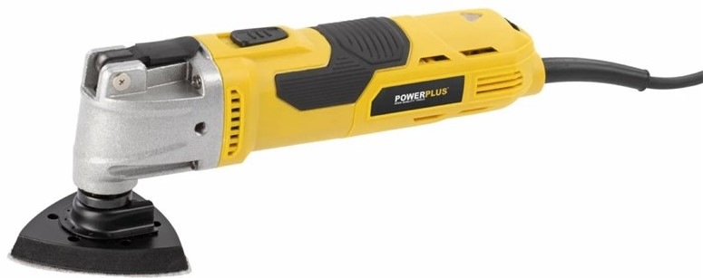 Multibrúska POWERPLUS POWX1348