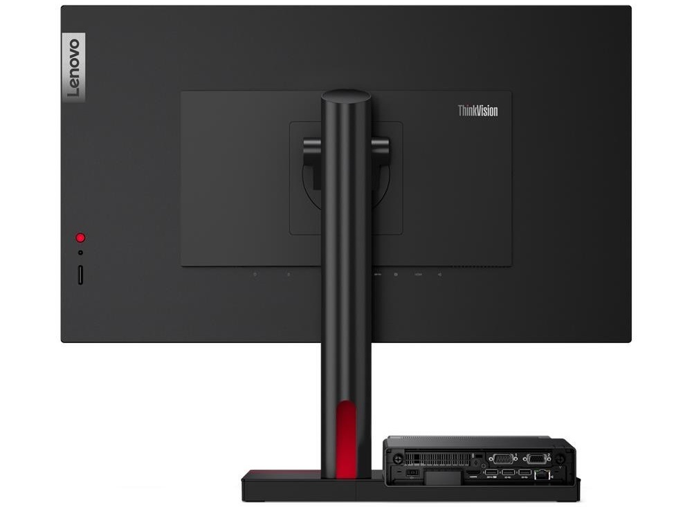 Monitor Lenovo ThinkCentre TIO Flex 27i čierny Monitor Lenovo ThinkCentre TIO Flex 27i čierny