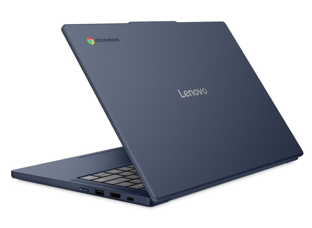 Notebook Lenovo Lenovo Chrome 14M8911 modrý Lenovo Chrome 14M8911 je dodávaný s operačným systémom Google Chrome OS, ktorý je navrhnutý s maximálnym dôrazom na rýchlosť, jednoduchosť a vstavané zabezpečenie proti vírusom
