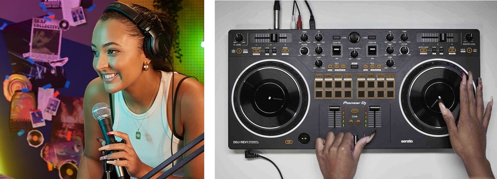 Pioneer DJ DDJ-REV1