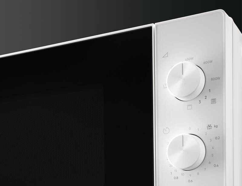 Mikrovlnná rúra Electrolux EMZ421MMW biela
