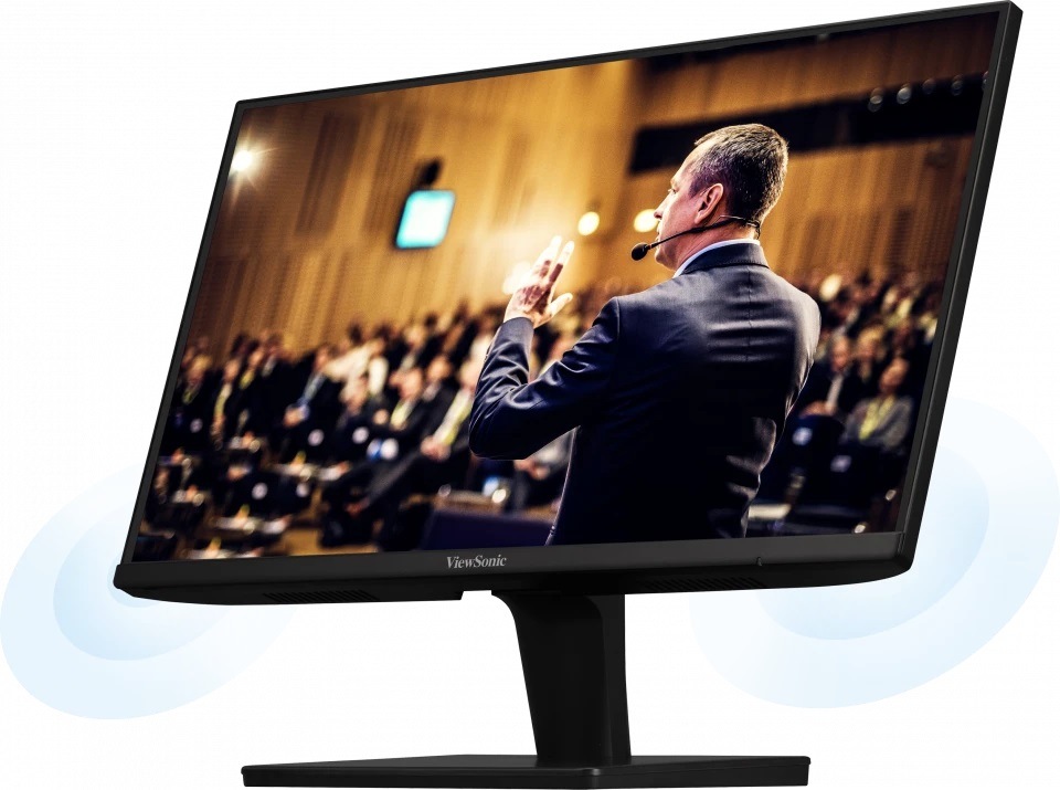 Monitor ViewSonic VA3209-MH čierny ViewSonic VA3209-MH