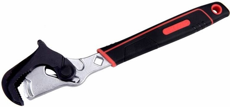 Multifunkčný kľúč Extol 8816343 10-26mm/26-44mm, 41Cr4