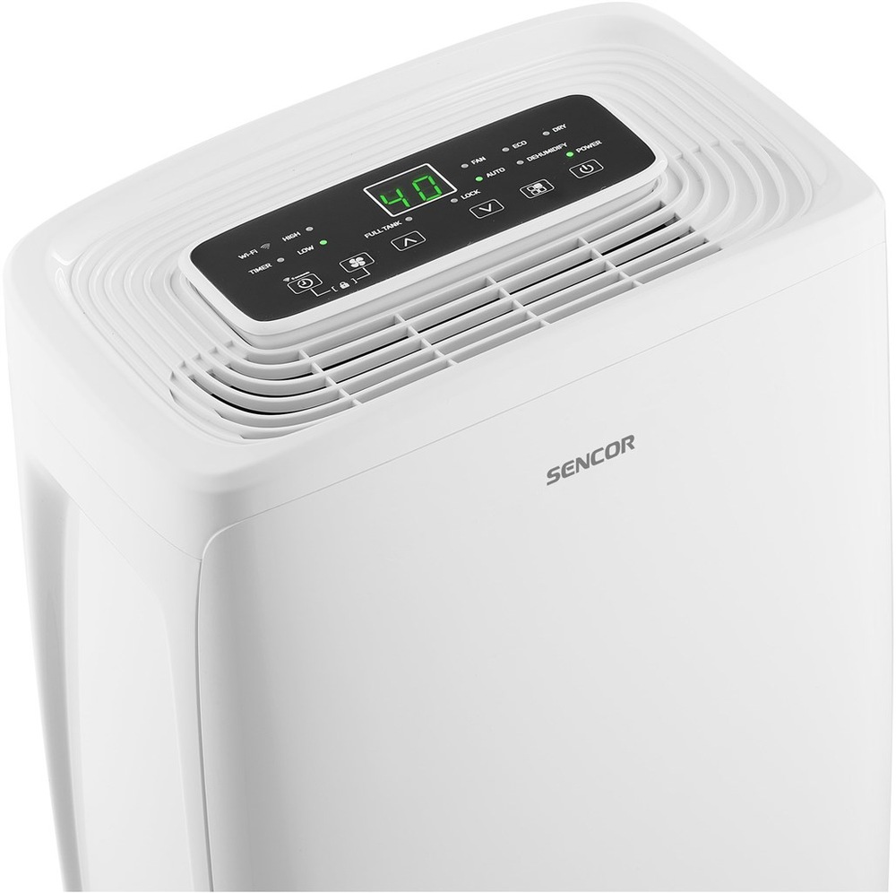 Odvlhčovač Sencor SDH 1028WH biely Odvlhčovač Sencor SDH 1028WH biely