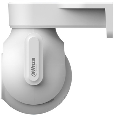 IP kamera Dahua P3B-PV, PTZ, Wi-Fi, 3Mpix, objektív 3,6mm, krytie IP66, IR až 30m biela IP kamera Dahua P3B-PV, PTZ, Wi-Fi, 3Mpix, objektív 3,6mm, krytie IP66, IR až 30m - biela