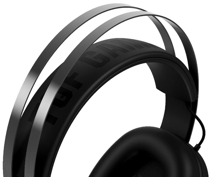 Headset Asus TUF Gaming H1 GEN II čierny Asus TUF Gaming H1 GEN II, čierna