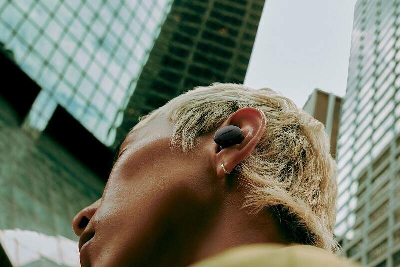 Slúchadlá Bose QuietComfort biela Slúchadlá Bose QuietComfort biela