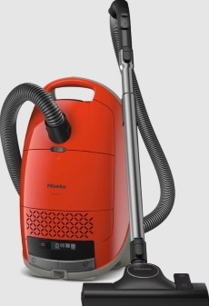 Podlahový vysávač Miele Guard M1 Terra červený Podlahový vysávač Miele Guard M1 Terra červený