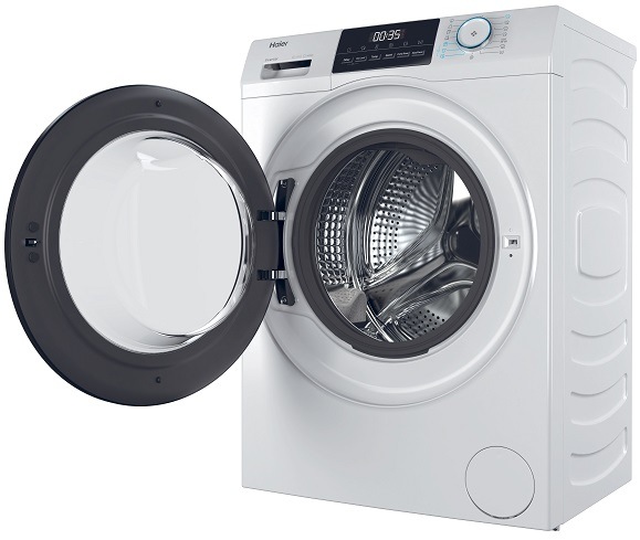 Práčka so sušičkou Haier HWD80-BP14929A-S biela