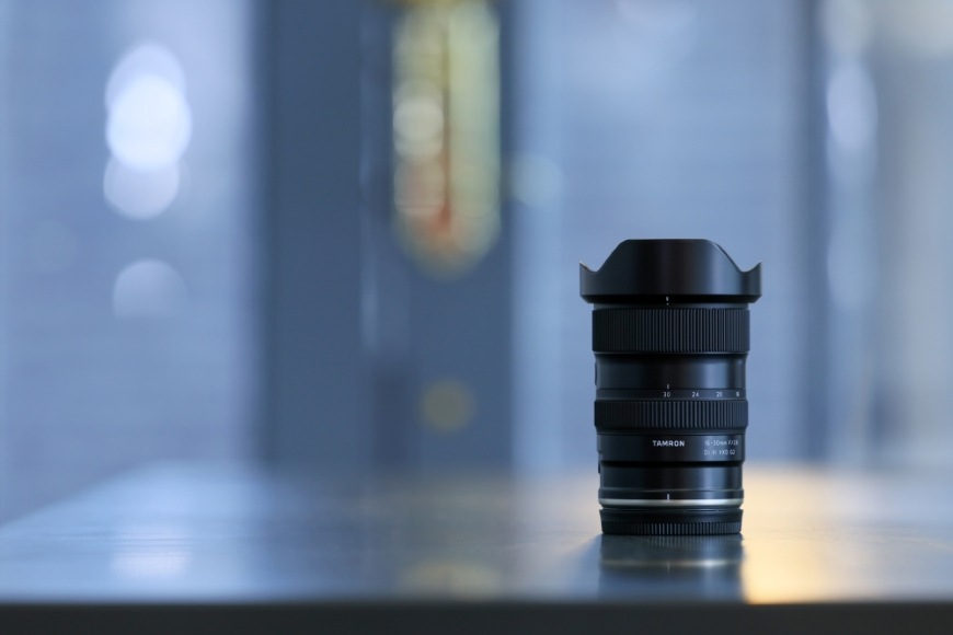 Objektív Tamron 16-30 mm f/2.8 Di III VXD G2 (Nikon Z) čierny Tamrón 16 – 30 mm f/2.8 Di III VXD G2 (Nikon Z)