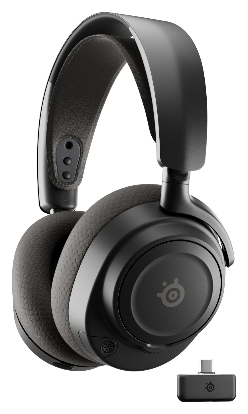 Headset SteelSeries Arctis Nova 7 Gen 2 čierny Headset SteelSeries Arctis Nova 7 Gen 2 čierny