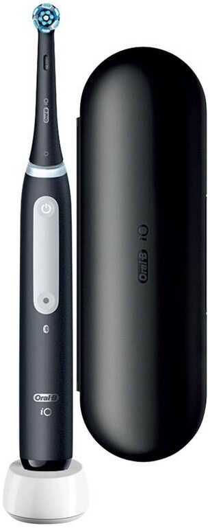 Zubná kefka Oral-B iO Series 3 Black s cestovným puzdrom čierna