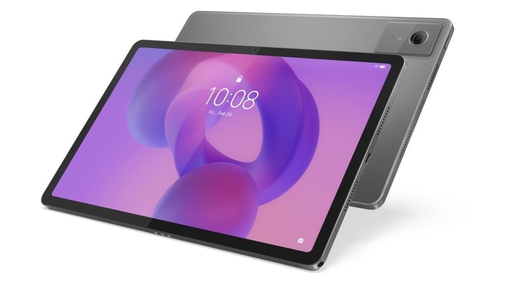 Tablet Lenovo Idea Tab 4 GB / 128 GB + dotykové pero sivý Dotykový tablet Lenovo Idea Tab ZAFR0018SK