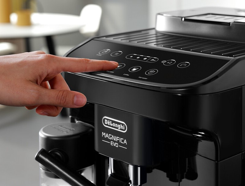 Espresso De'Longhi ECAM 290.51 B Espresso De'Longhi ECAM 290.51 B