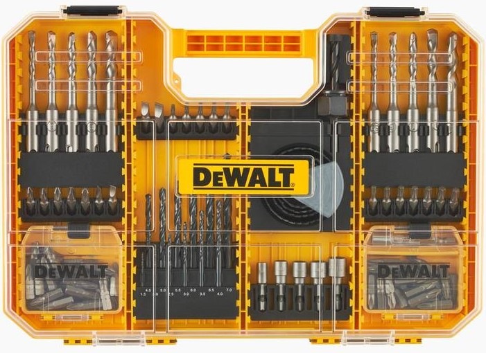 Súprava náradia Dewalt DT71583-QZ 102 dielov