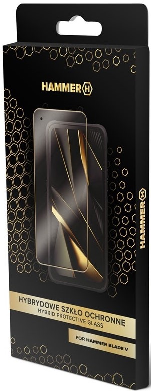 Tvrdené sklo myPhone Hammer Blade V 5G