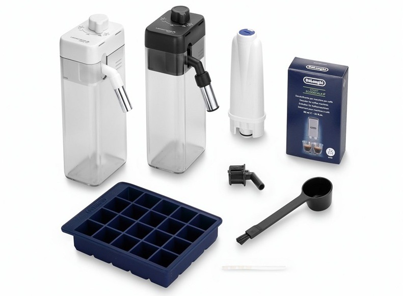 Automatický kávovar De'Longhi PrimaDonna Aromatic ECAM 630.75.TSM Titanium