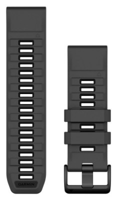 Remienok Garmin QuickFit (26 mm) čierny Remienok Garmin QuickFit (26 mm) - čierny