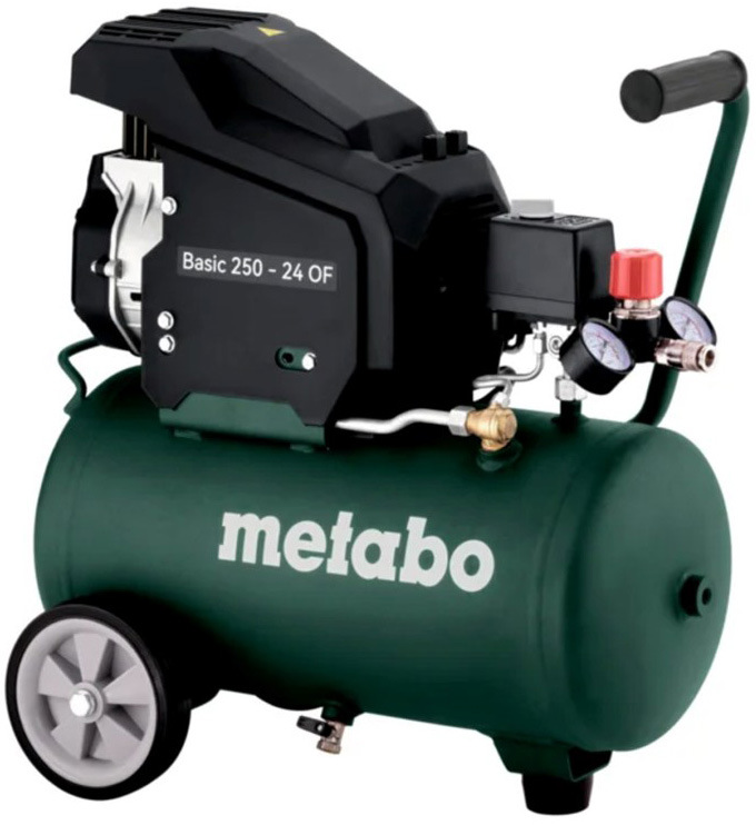 Kompresor Metabo Basic 250-24 OF