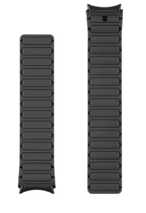 Remienok Tactical MagBand 20mm na Samsung Galaxy Watch 4/5/6 čierny