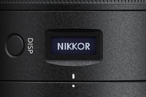 Objektív Nikon NIKKOR Z 70-200 mm f/2.8 VR S čierny