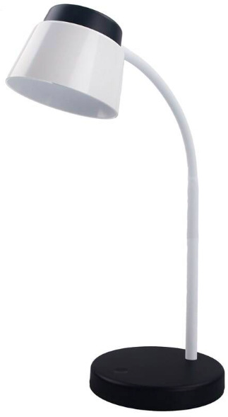 Stolná LED lampička Top Light Emma C - čierna