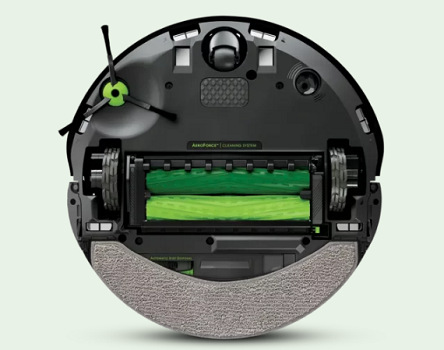 Robotický vysávač iRobot Roomba j9+ (Mose Brown) hnedý IROROOMBAJ9PLUS
