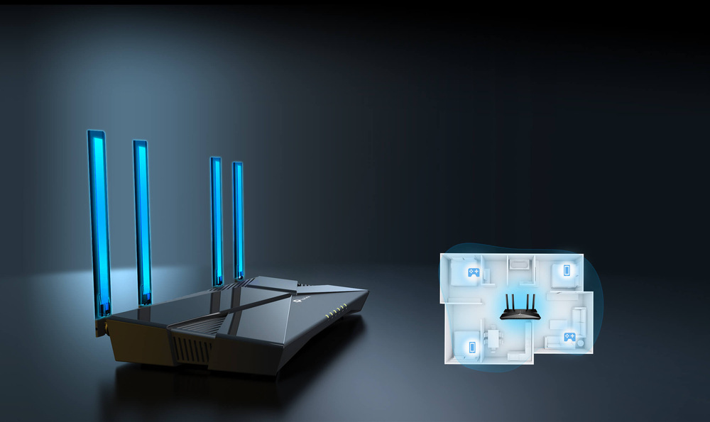 TP-Link Archer VX1800v