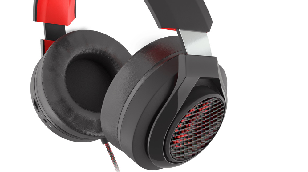 Headset Genesis RADON 610, 7.1 Virtual čierna Headset Genesis RADON 610, 7.1 Virtual čierna