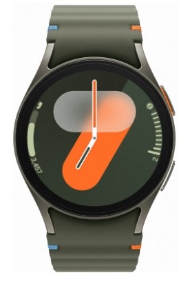Inteligentné hodinky Samsung Galaxy Watch7 40 mm zelené