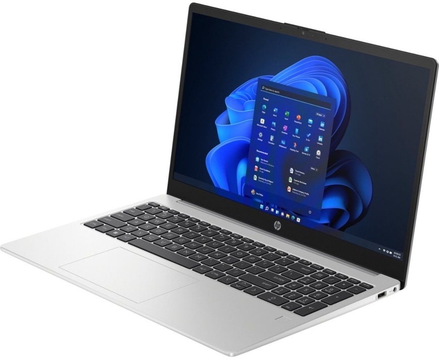 Notebook HP 250 G10 strieborný HP 250 G10 i5-1334U, strieborná