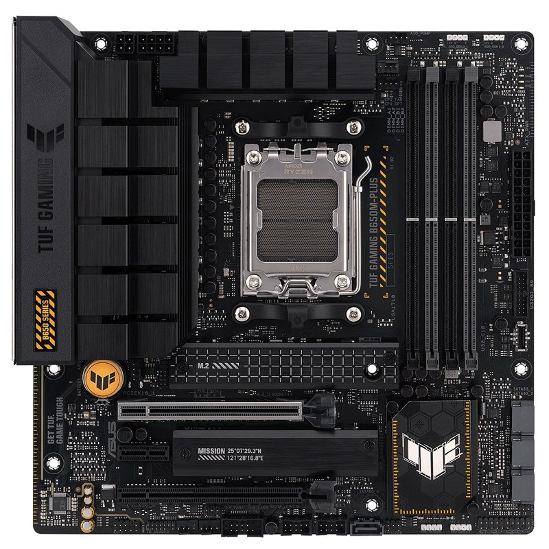 Základná doska Asus TUF Gaming B650M-PLUS
