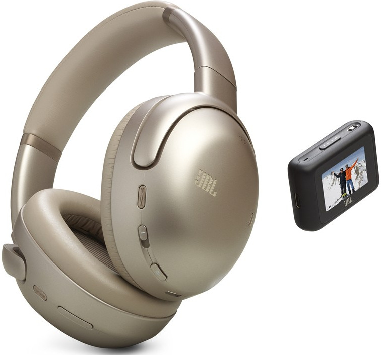JBL Tour One M3 Smart TX, béžová